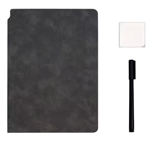Notebook med whiteboard